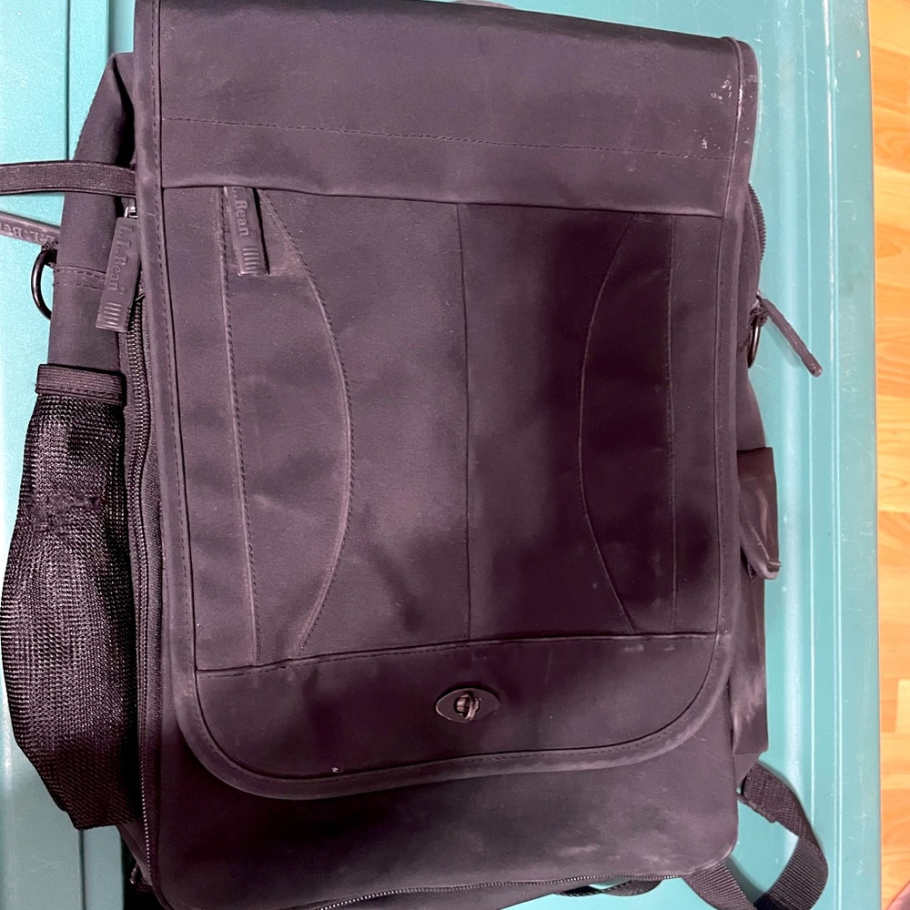 L.L.Bean Large Travel Backpack